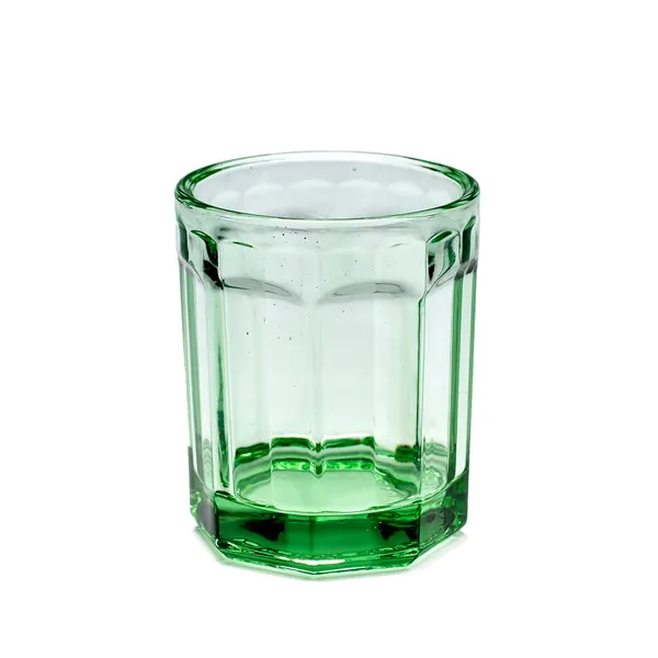 Fish & Fish Glas Medium Grön