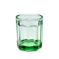 Fish & Fish Glas Medium Grön