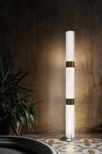 La Lollo Gulvlampe Guld