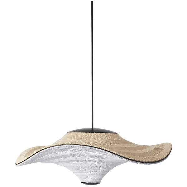 Flying Pendel Ø58 cm Golden Sand