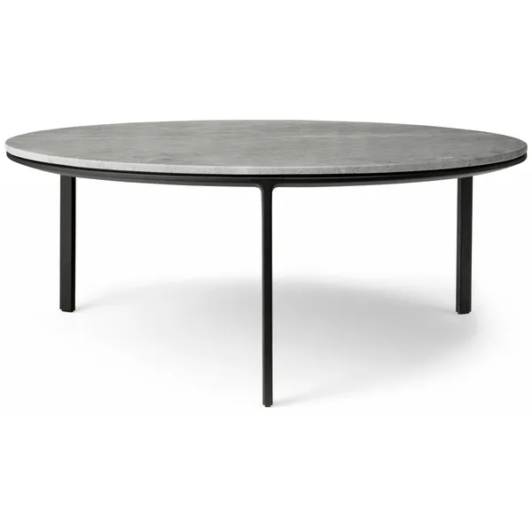 425 Soffbord 90 cm Sky Grey Marmor