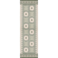 Röllakan Selma Ullteppe 75x240 cm Sage