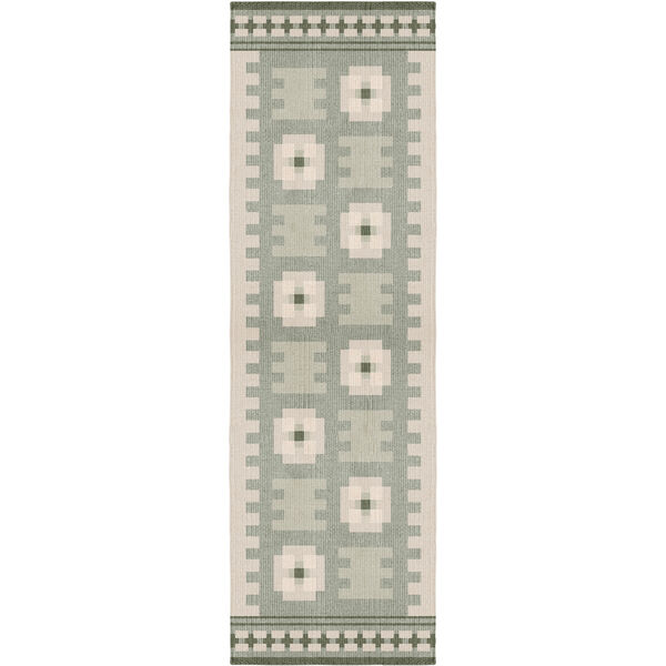 Röllakan Selma Villamatto 75x240 cm Sage