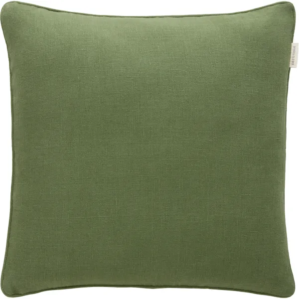 Soft Pude 50x50 cm Grøn