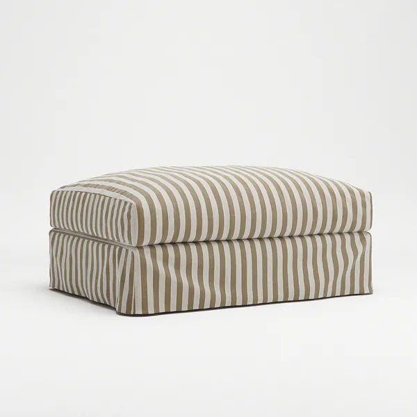 Le Grand Air Jalkajakkara Pellava Gentle Ribbon