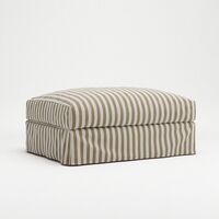 Le Grand Air Jalkajakkara Pellava Gentle Ribbon