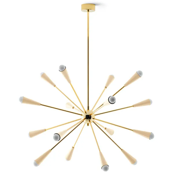 Sputnik Pendel Ivory