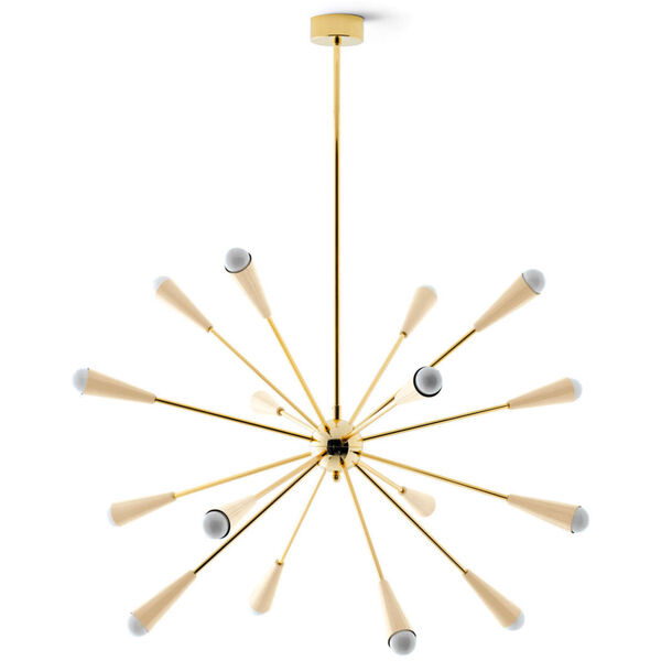 Sputnik Pendel Ivory
