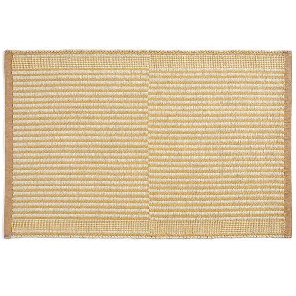 Tapis Tæppe 60x95 cm Offwhite/Lavendel