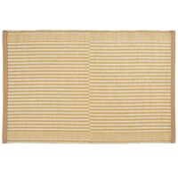 Tapis Tæppe 60x95 cm Offwhite/Lavendel