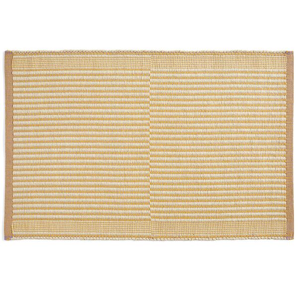 Tapis Tæppe 60x95 cm Offwhite/Lavendel