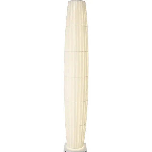Colonne Golvlampa Vit