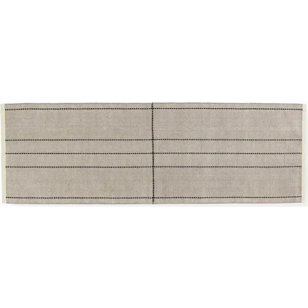 Seam Matto 80x250 cm Harmaa