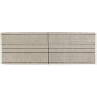 Seam Matto 80x250 cm Harmaa