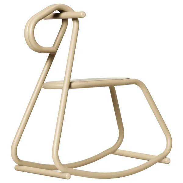 Lussi Gyngehest Cashmere