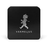 Värmeljuslåda Vit