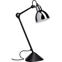 La Lampe Gras N°205 Bordlampe Sort / Hvid
