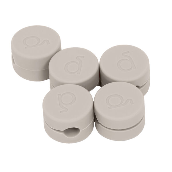 Cable Clips Magnetic Oat