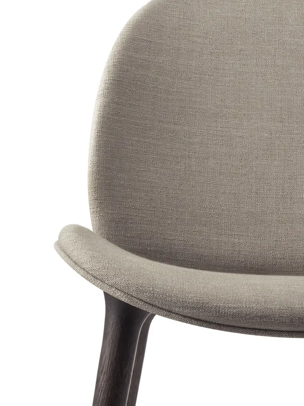 462 Lodge Chair Stol Lackerad Mörk Ek / Ruskin 00004
