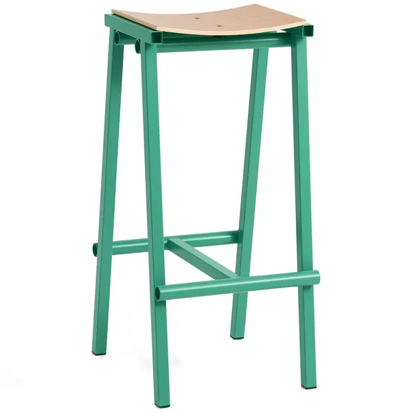 Taburete 8 Baarijakkara 75 cm Soft Jade