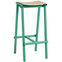 Taburete 8 Baarijakkara 75 cm Soft Jade