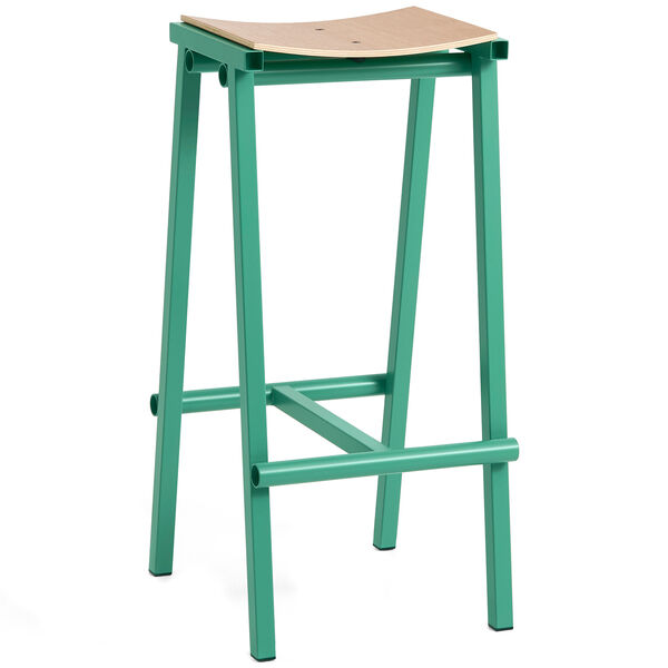 Taburete 8 Baarijakkara 75 cm Soft Jade