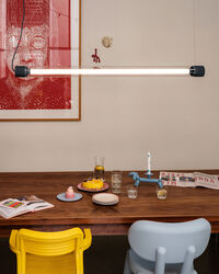 Tjoep Lampe Antracitgrå 150 cm