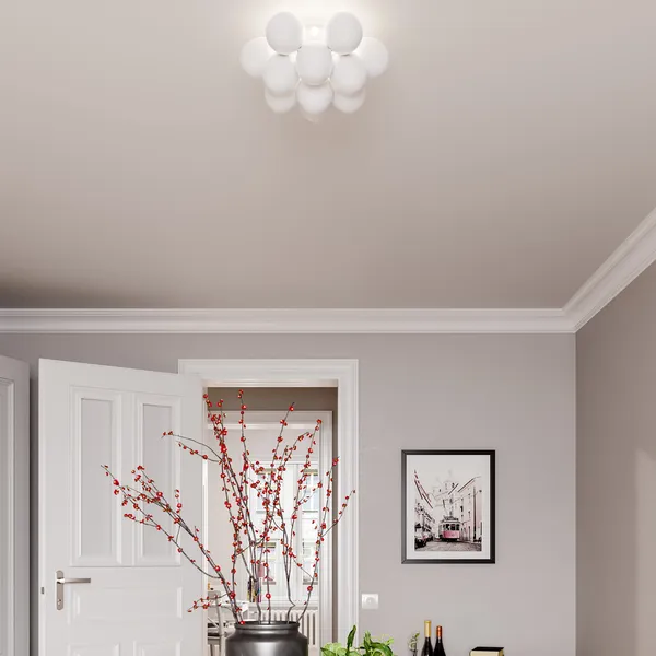 Gross Plafond 30 cm Matthvit