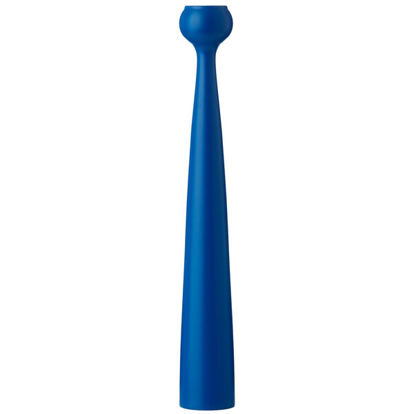 Tulip Lysestage Cobalt Blue
