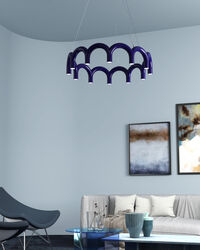 Arch Circle 98 Pendel Blå