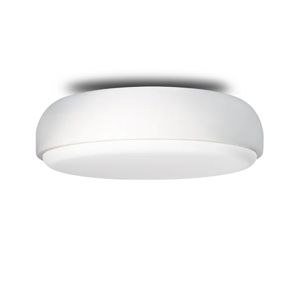 Over Me Væg/Loftlampe Ø50 Hvid
