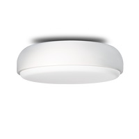 Over Me Væg/Loftlampe Ø50 Hvid
