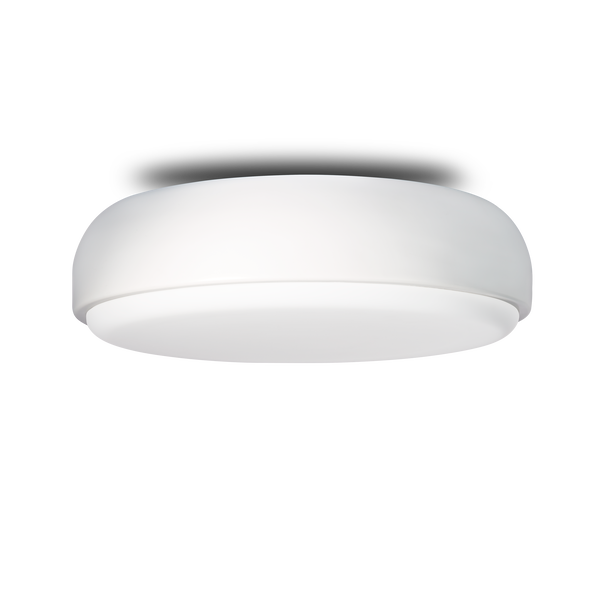 Over Me Væg/Loftlampe Ø50 Hvid