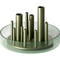 Ikeru Vas 131 mm Skogsgrön