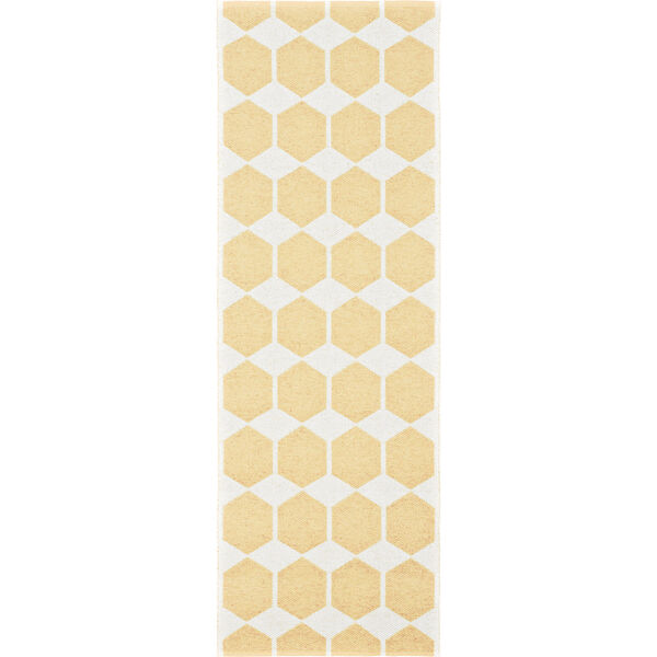 Anna Matto Keltainen 70x200 cm