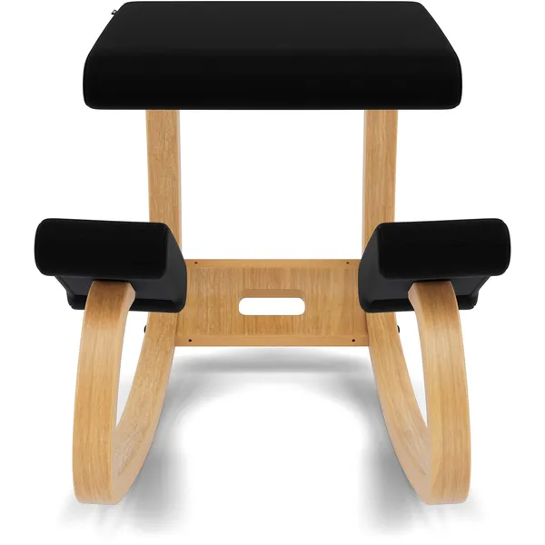 Variable Knælestol Lysebrun/Tonal Sort