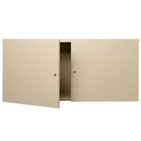 Punctual Cabinet - Anthracite Skab Cashmere