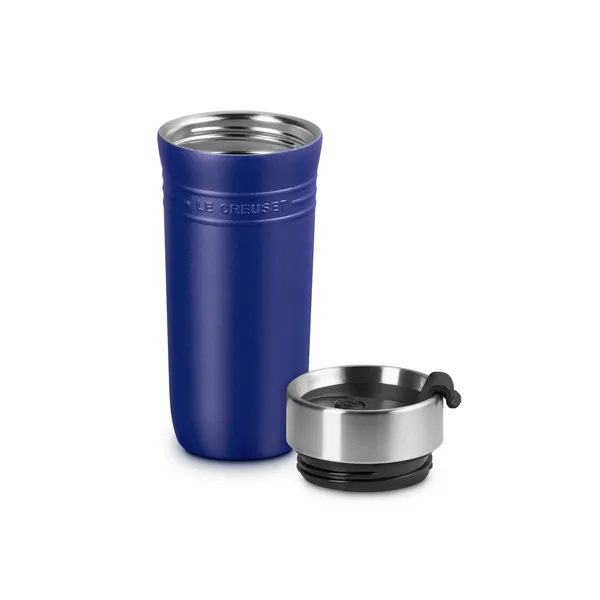 On The Go Mugg 350 ml Azure