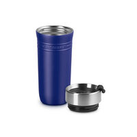On The Go Mugg 350 ml Azure