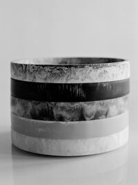 Mist Tarjotin Ø20 cm Pearl