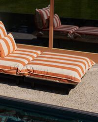 Paletti Pall Modul Orange / Creme