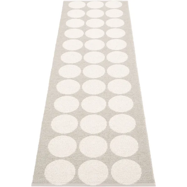Hugo Matto 70x240 cm Linen/Vanilla