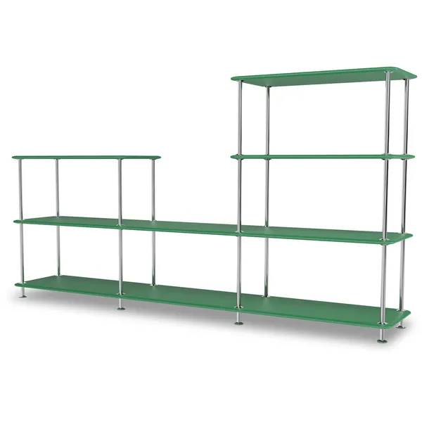 Free Shelf 312000 Parsley / Chrome