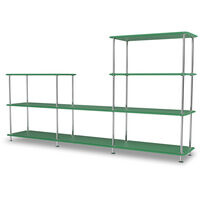 Free Shelf 312000 Parsley / Chrome
