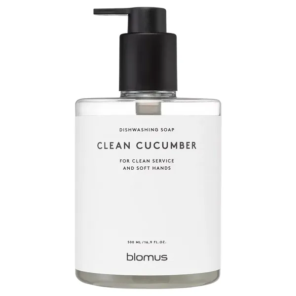 SATOMI Opvaskemiddel Clean Cucumber 500 ml