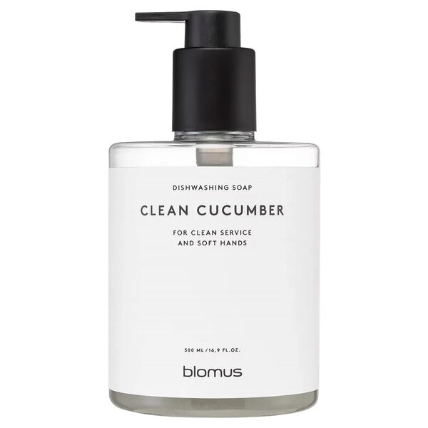 SATOMI Diskmedel Clean Cucumber 500 ml
