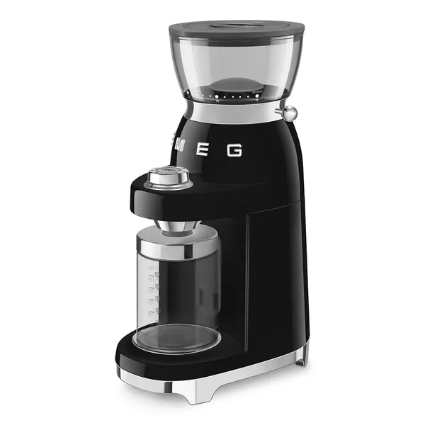 CGF03BLEU Kaffekvarn Svart