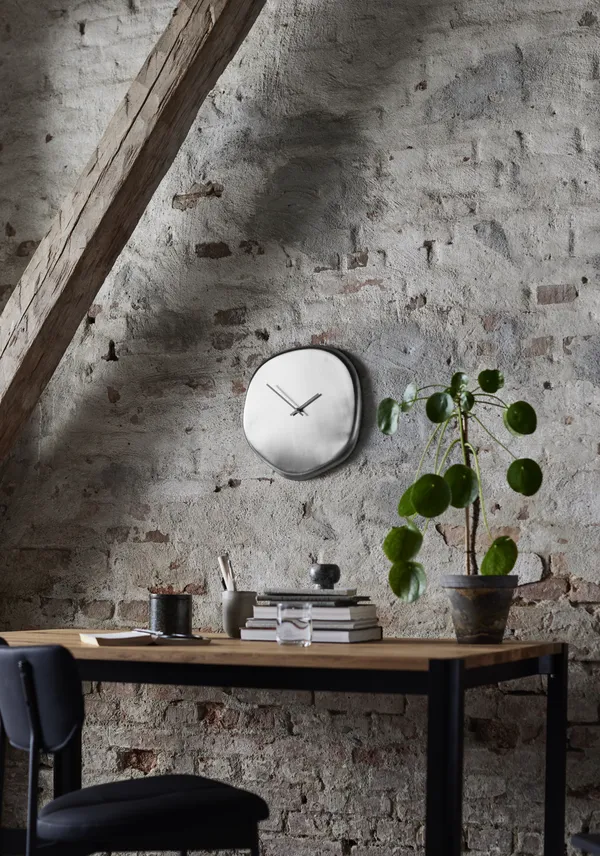 Vita Burk Med Lock Marmor Seagrass