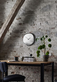 Vita Burk Med Lock Marmor Seagrass
