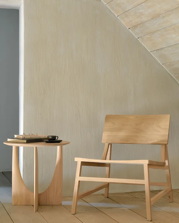 Geometric Sidebord Eg
